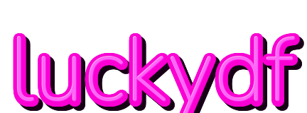 luckydf — logo kanal